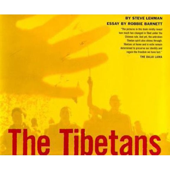 Pre-Owned Tibetans a Struggle to Survive (Hardcover) 1852278854 9781852278854