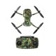 thumbnail image 2 of Compatible con DJI Mavic Mini RC Drone Decoración Etiqueta de piel impermeable Irfora Verde, 2 of 7