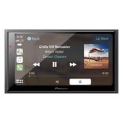Pioneer DMH-W4660NEX 6.8 Receiver Compatible with Apple Carplay, Android Auto, Bluetooth, Satellite Tuner and License Plate Backup Camera
