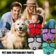 thumbnail image 4 of Teamoy 4 pañales lavables para perros femeninos, pañales reutilizables para perros femeninos, súper absorbentes y cómodos, pequeños, 4 of 5