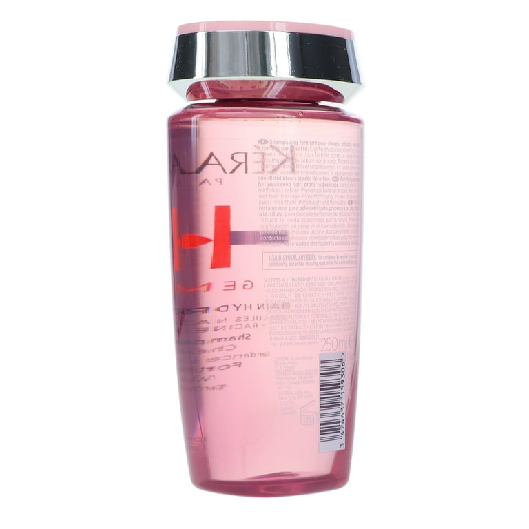 Kerastase Genesis Bain Hydra-Fortifiant Shampoo 8.5 oz - Walmart.com