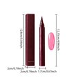 thumbnail image 2 of Nail Polish Pens, Polish Nail Polish Pens,Nail Pens, Quick Dry Nail Art Pens, Air Dry Nail Paint, No Uv Lamp Needed, Easy Control Brush Tip, 2 of 5