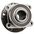 thumbnail image 6 of Detroit Axle - Front Wheel Bearing Hubs for 2014-2023 Jeep Cherokee [w/Off Road Suspension], 2 Wheel Bearing & Hubs Assembly 2015 2016 2017 2018 2019 2020 2021 2022, 6 of 7