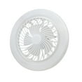 thumbnail image 1 of E27 Small Fan Lamp Silent Electric Fan Ceiling Light Study Room Dining Room Lighting Fixture, 1 of 8