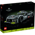 thumbnail image 4 of LEGO Technic PEUGEOT 9X8 24H Le Mans Hybrid Hypercar 42156 Collectible Race Car Building Kit for Adults and Teens, 4 of 9