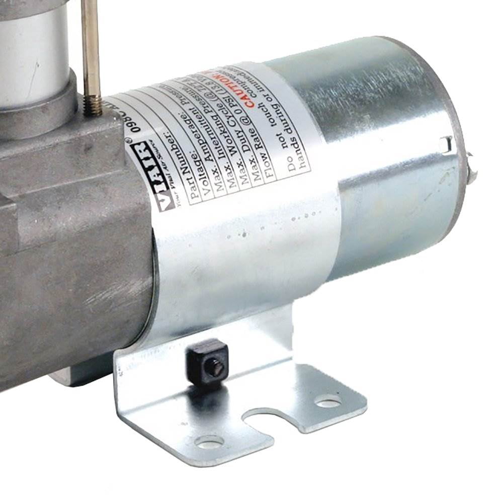 Viair 90 Series 98C 130 PSI 1.53 CFM Air Compressor Kit with Mounting Hardware