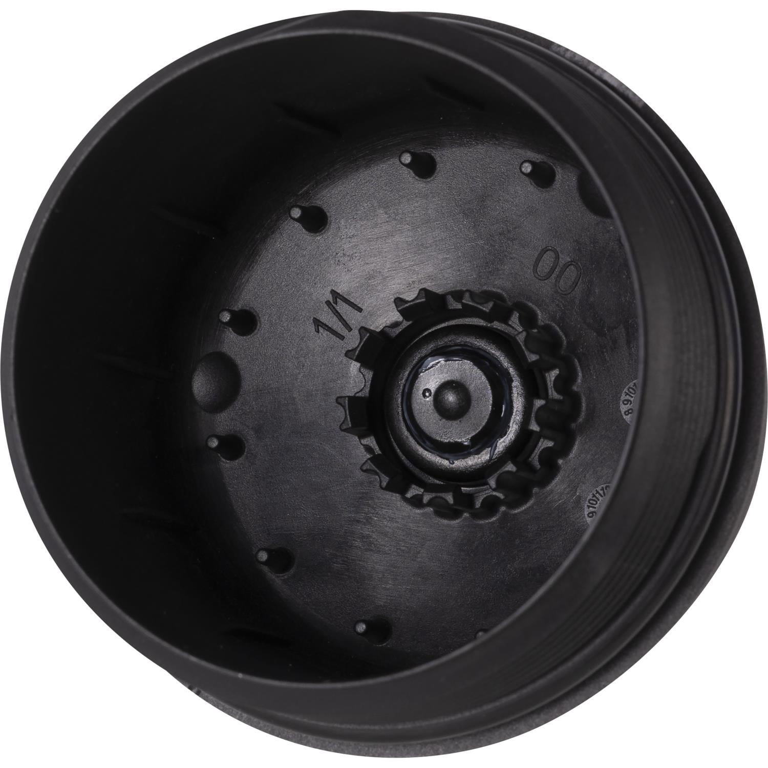 PG Oil Filter Housing Cap CAP8176 | Fits 2015 Volkswagen Passat, Jetta, Golf SportWagen, Golf, Beetle 2.0L; 2015-2016 Audi A3 2.0L