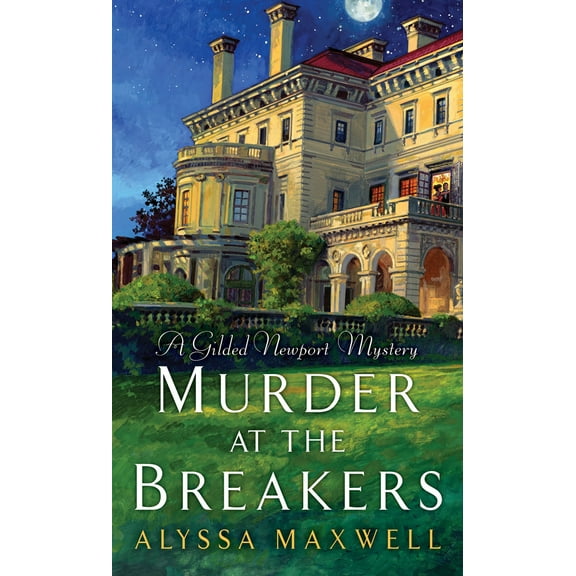 Pre-Owned Murder at the Breakers (Mass Market Paperback) 1496720709 9781496720702