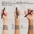thumbnail image 6 of L'Oreal Paris Haute Precision Waterproof Liquid Eyeliner, Blue Suede 30, 0.03 fl oz, 6 of 9