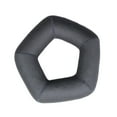 thumbnail image 3 of Almohadilla de soporte para casco, almohadilla de protección para casco, de soporte de colocación, para cascos con cojín suave, para cascos, 3 of 7
