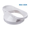 thumbnail image 1 of Portable Air Conditioner Spare Parts Flat interface Adaptor for Air Conditioner, 1 of 6