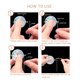 thumbnail image 3 of Cuadros Decorativos Gancho Aguja Enhebrador Máquina de mano Herramienta de costura para coser a mano DIY (8) Wdftyju de costura negro 4 estilos, 3 of 9