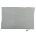 thumbnail image 4 of 5PCS Flower Pot Hole Mesh Pad, Gardening Flower Pot Hole Mesh Mat Pad Plant Potting Bonsai Bottom Grid Mat Plastic Mesh Screen for Pots Bottom[30*20cm], 4 of 9