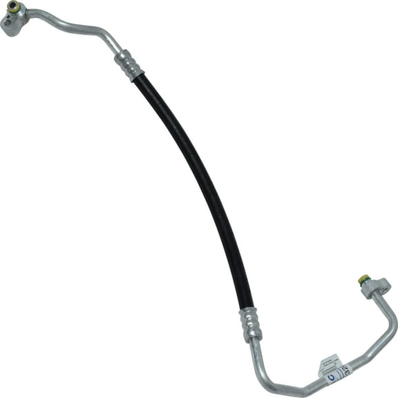 New UAC HA 112328C A/C Refrigerant Discharge Hose -- Discharge Line Fits select: 2009-2010 BMW X5 XDRIVE30I, 2007-2008 BMW X5 4.8I