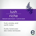 thumbnail image 6 of Ethical Bean Fairtrade Organic Coffee, Lush Medium Dark Roast, Ground Coffee, 6 of 11
