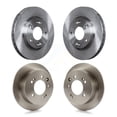 thumbnail image 1 of CMX Front Rear Disc Brake Rotors Kit for Car Hyundai Elantra K8-101474, 1 of 8