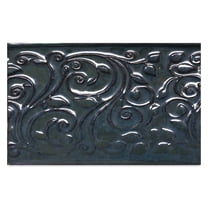 AMACO Low Fire Lead-Free Opalescent Glaze, 1 pt, Black Tulip