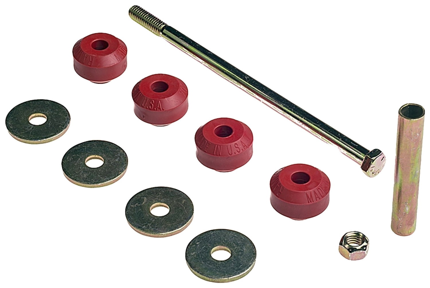 FVP SK8772 Suspension Stabilizer Bar Link Kit