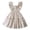 White, variant on Coerni Kids Girls Summer Dress Ruffled Shoulder Sundress Butterfly Sleeve Tank Dresses A Line Sundress Toddler Floral Dress