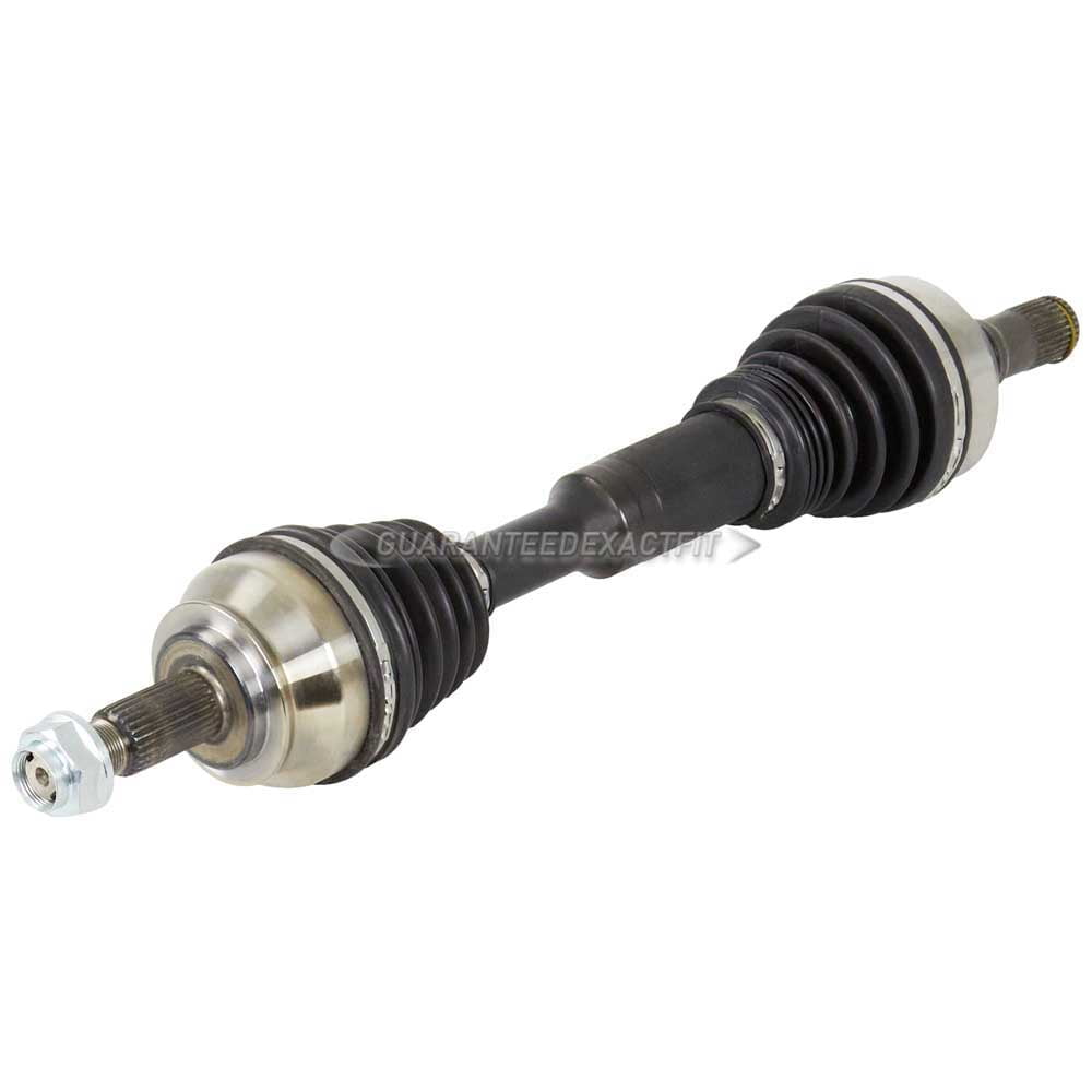 For Jeep Cherokee 2018 2019 AWD Pair Front CV Axle Shafts - BuyAutoParts