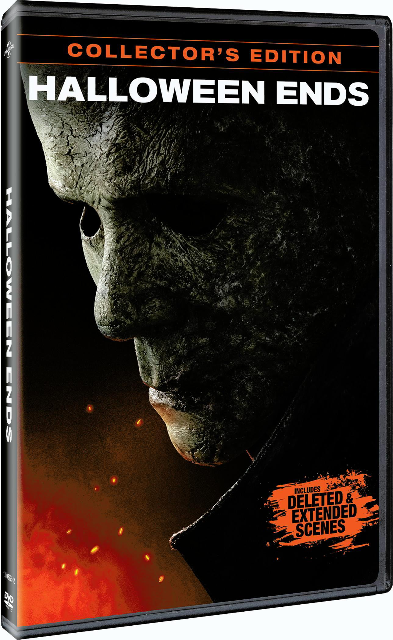 David Gordon Green · Halloween / Halloween Kills / Halloween Ends (DVD) ( 2023)