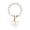E, variant on Glass&Bottle Cup Accessory Letter Charm for Cup Name Initial Handle Charm with Heart Shape Design Thoughtful for Xmas Idea for Tumbler
