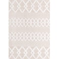 thumbnail image 2 of Rugs.com Sabrina Soto Casa Collection Rug – 6' x 9' Beige High Rug Perfect For Bedrooms, Dining Rooms, Living Rooms, 2 of 3