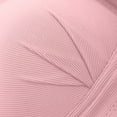 thumbnail image 4 of EHTMSAK Wireless Bra for Women Padded Plus Size Wireless Bras with Padding Push Up Bras for Women 32dd Pink L, 4 of 8