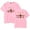pink, variant on Mary J. Blige The For My Fans Tour T-Shirt Isshou Senkin Merch Summer For Women/Men Unisex Short Sleeve Tshirt Streetwear