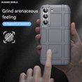 thumbnail image 4 of Dteck Case For Samsung Galaxy S22 Plus,Shockproof Rubber Rugged Case Slim Lightweight Protective Cover for Galaxy S22+ 5G,Gray, 4 of 8