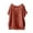 Wine, variant on Setooff Womens Plus Size Tops Summer Outfits, Side Slit Loose Blouse, Solid Batwing Sleeve Oversized Shirts for Women