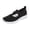 Black, variant on Office Shoes, Women Shoes, Womens Shoes, Women Mary Jane Walking Shoes Comfortable Knit Flats Slip On Dress Shoes for Women Casual Nurse Flats Diabetic Shoes With Arch Support, Black 6