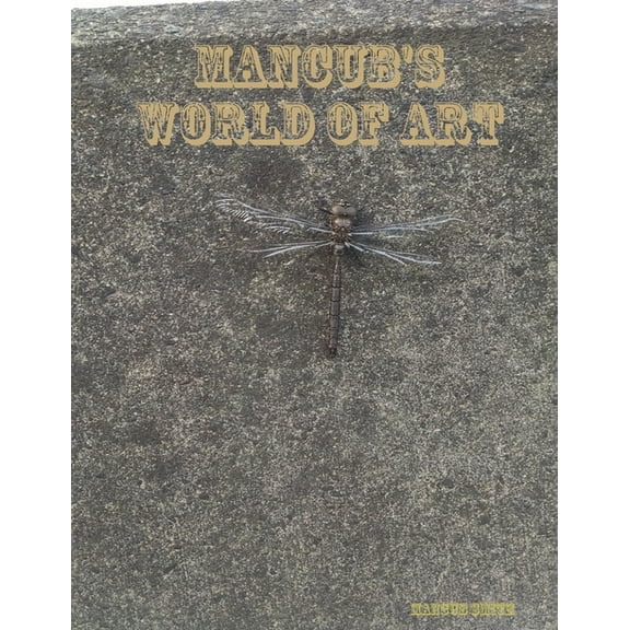 Mancub's World of Art, (Paperback)