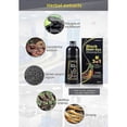 thumbnail image 4 of Hair Color Shampoo Hair Dye Shampoo Colors Hair in Minutes for Women and Men, 4 of 4