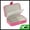Rose Red, variant on Unique Bargains Portable Jewelry Box PU Travel Organizer Beige Rose Red