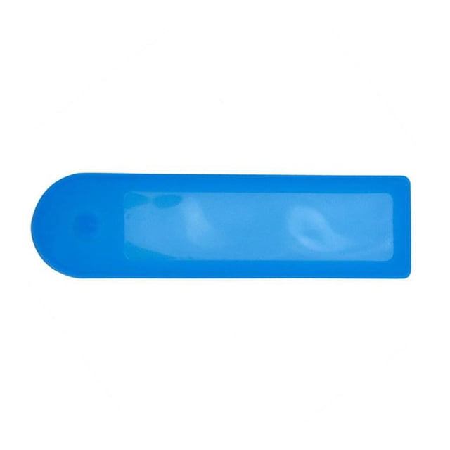 Cubierta de silicona para tablero de scooter Yuarrent para Mijia M365/Pro Type3 NO3