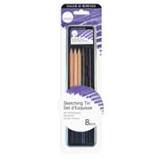 Daler-Rowney Simply Pencil Sketching Set, 9 Pieces - Kids, Adults, Students, Artists