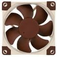 thumbnail image 4 of Noctua NF-A8 FLX 80mm 2000RPM Case Fan - Beige, Brown, 4 of 5