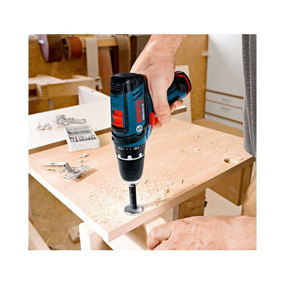 Restored Bosch PS31 2A RT 12V Max Lithium Ion 3 8 in. Cordless