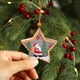 thumbnail image 4 of Adornos navideños, adornos navideños, luces LED para árbol de Navidad, Papá Noel, muñeco de nieve, ciervo, luces nocturnas, letreros de iluminación navideña, 4 of 7