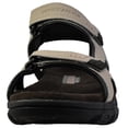 thumbnail image 2 of Sandalia Skechers Garver-Louden para Hombre Taupe con Correa Abierta, 2 of 7