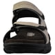 thumbnail image 2 of Sandalia Skechers Garver-Louden para Hombre Taupe con Correa Abierta, 2 of 7