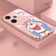 thumbnail image 2 of infinix hot 30 Play 20 5G 30i 20s 20i Bordes Rectos Funda De Dibujos Animados Suave Doraemon Carcasa Elegante Chapado En Silicona Cubierta, 2 of 3
