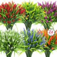 thumbnail image 1 of 24 paquetes de flores artificiales Ouddy Decor para exteriores, 1 of 6