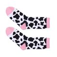 thumbnail image 2 of Jumpingount 2 piezas divertidas mujeres puntos calcetín fiesta banquete viaje piel amigable transpirable niñas tripulación calcetines calzado accesorio Medias Jumpingount AP012577-01, 2 of 6