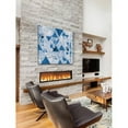 thumbnail image 5 of "Blue Diamonds" Painting Print on Wrapped Canvas, 5 of 7