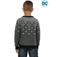 thumbnail image 5 of Batman Holiday Hat Kids Ugly Christmas Sweater, 5 of 6