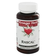 Kroeger Herbs - Herbal Combinations Rascal - 100 Capsules