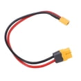 thumbnail image 4 of XT60 Female To XT30 Male Plug Connector, 23.5cm High Current Durability XT60 Female To XT30 Male Adapter Cable Protective  for Drone, 4 of 7