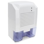 Dehumidifier, Portable Mini Dehumidifier Energy Saving  For Cabinet For Bathroom For Kitchen For Bedroom